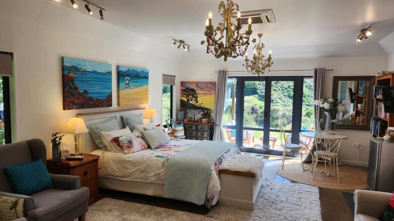 Boutique Art Retreat Hotel Upper Hutt Ngoại thất bức ảnh